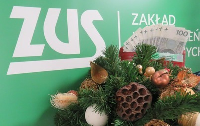 Zdjęcie do Emerytury i renty ZUS wypłaci jeszcze przed świętami