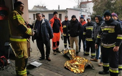 Zdjęcie do Warsztaty OSP