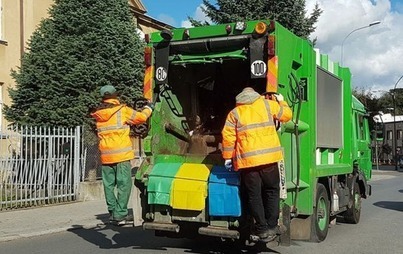 Zdjęcie do Utrudnienia w odbiorze odpad&oacute;w