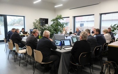 Zdjęcie do BUDŻET NA 2023 ROK PRZYJĘTY INFORMACJA Z POSIEDZEŃ KOMISJI ORAZ SESJI RADY MIEJSKIEJ