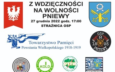 Zdjęcie do Z wdzięczności na Wolności Pniewy