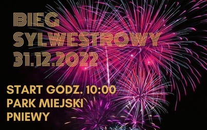 Zdjęcie do Bieg Sylwestrowy