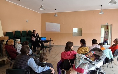 Zdjęcie do OD ST&Oacute;P DO GŁ&Oacute;W - spotkanie z podologiem