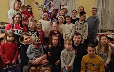 Zdjęcie do Była noc, ciemna noc w Kikowie