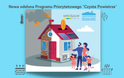 Zdjęcie do Zmiany w Programie Priorytetowym Czyste Powietrze od stycznia 2023