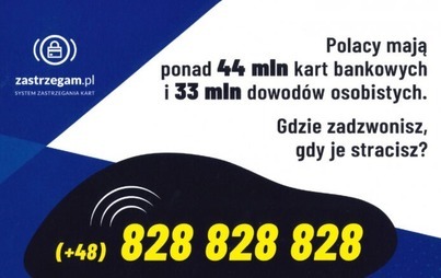 Zdjęcie do Ważne informacje !