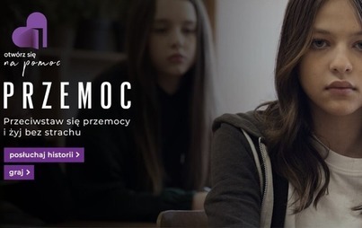 Zdjęcie do Gmina Pniewy włączyła się do projektu &quot;Otw&oacute;rz się na pomoc - Przemoc r&oacute;wieśnicza&quot;