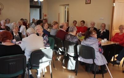 Zdjęcie do Dzień Babci i Dziadka  u Senior&oacute;w