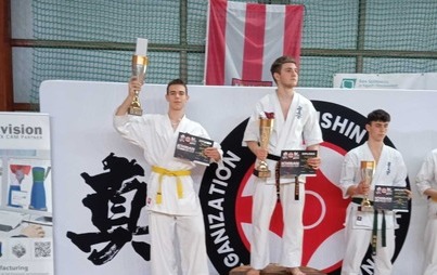 Zdjęcie do Turniej Karate
