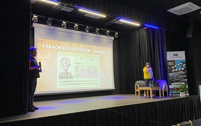 Zdjęcie do Spotkanie z podrożnikami