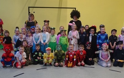 Zdjęcie do Balik karnawałowy i dyskoteka w Szkole Podstawowej w Chełmnie