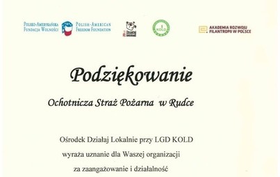 Zdjęcie do Podsumowanie Programu Działaj Lokalnie 2022 na terenie LGD KOLD