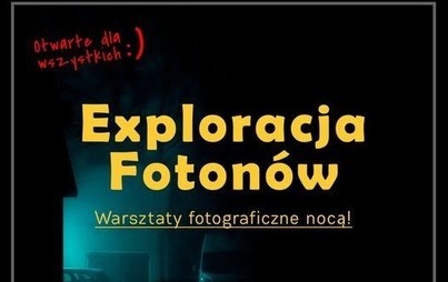 Zdjęcie do Zaproszenie na warsztaty