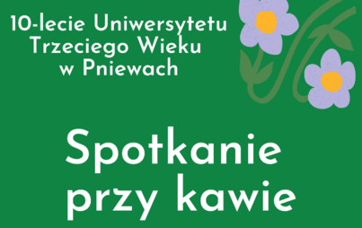 Zdjęcie do Spotkanie przy kawie