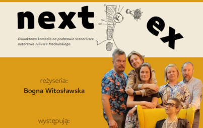 Zdjęcie do Zaproszenie na spektakl