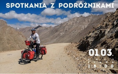 Zdjęcie do Spotkania z podr&oacute;żnikami - Himalaje