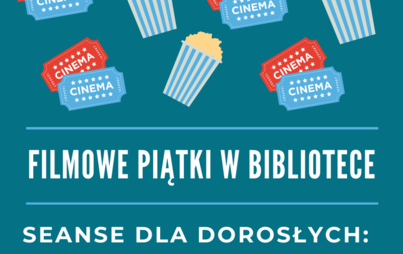 Zdjęcie do Filmowe piątki
