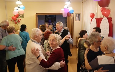 Zdjęcie do Podkoziołek u Senior&oacute;w