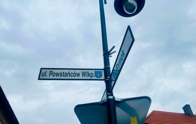 Zdjęcie do Przebudowa ulicy Powstańc&oacute;w Wielkopolskich