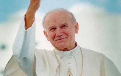 Zdjęcie do Wspomnienie Św. Jana Pawła II