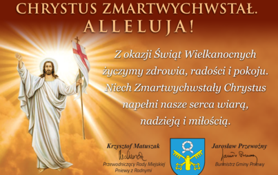 Zdjęcie do Życzenia Wielkanocne
