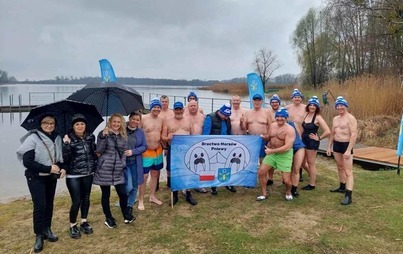 Zdjęcie do Zakończenie sezonu morsowania 2022/2023