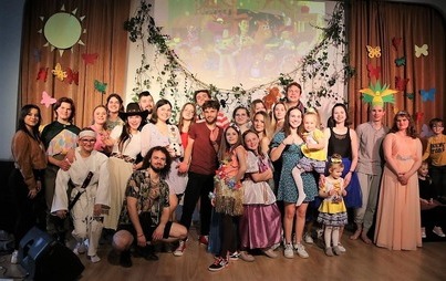 Zdjęcie do Bajkowy Koncert