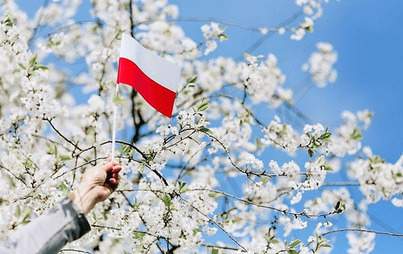 Zdjęcie do Majowe święta narodowe &ndash; wywieś flagę!