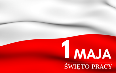 Zdjęcie do 1 maja - Święto Pracy