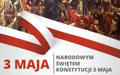Zdjęcie do Narodowe Święto Konstytucji 3 Maja