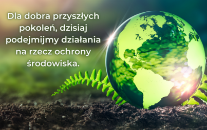 Zdjęcie do 22 kwietnia - Dzień Ziemi