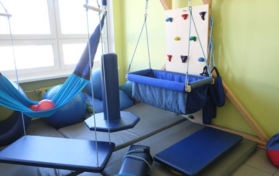 Zdjęcie do Otwarcie Sali Integracji Sensorycznej w Szkole Podstawowej w Pniewach