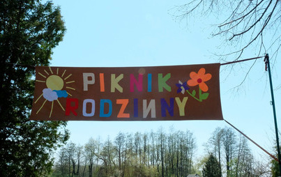 Zdjęcie do Piknik Rodzinny za nami!