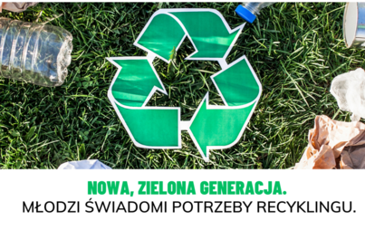 Zdjęcie do Zdrowa planeta dla przyszłych pokoleń. Młodzi z Wielkopolski biorą sprawy w swoje ręce