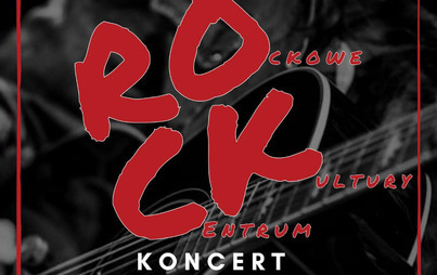 Zdjęcie do Rockowy koncert charytatywny