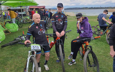 Zdjęcie do Odjechani na Grand Prix Kaczmarek Electric MTB
