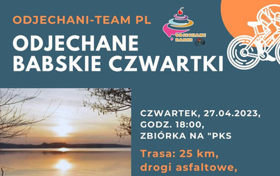 Zdjęcie do Odjechane Babskie Czwartki