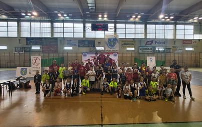 Zdjęcie do Wielkopolski Wielob&oacute;j Atletyczny w Pniewach 