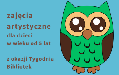 Zdjęcie do Warsztaty dla dzieci