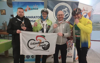 Zdjęcie do Odjechani na Ultramaratonie Piękny Zach&oacute;d 201