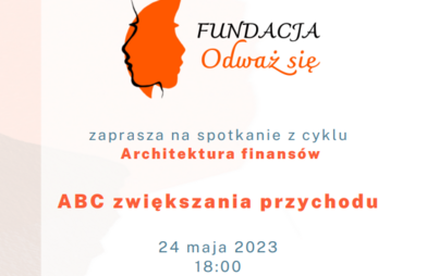 Zdjęcie do ABC zwiększania przychodu