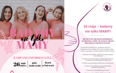 Zdjęcie do Badamy nie tylko mamy!