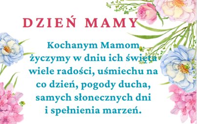 Zdjęcie do Z najlepszymi życzeniami dla Mam