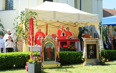 Zdjęcie do Zesłanie Ducha Świętego