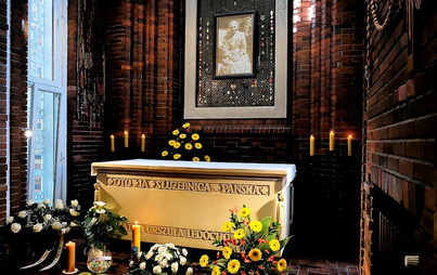 Zdjęcie do Uroczystości  Odpustowe  ku czci  Św. Urszuli Led&oacute;chowskiej