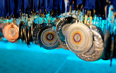 Zdjęcie do V Og&oacute;lnopolski Festiwal Artystyczny Sztuki Tanecznej i Akrobatyki Powietrznej