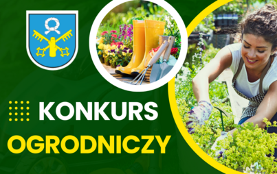 Zdjęcie do Konkurs ogrodniczy