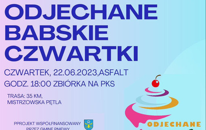 Zdjęcie do Odjechane Babskie Czwartki