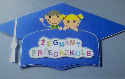 Zdjęcie do Uroczystość Zakończenia Edukacji Przedszkolnej 6- latk&oacute;w