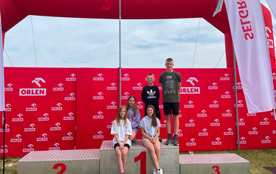 Zdjęcie do XXIX Og&oacute;lnopolski Finał Czwartk&oacute;w Lekkoatletycznych